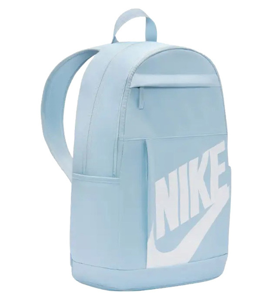 Plecak szkolny NIKE Elemental HBR Dwukomorowy Niebieski Sportowy
