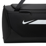 Torba sportowa NIKE Academy Team Podróżna r L Czarna 95L