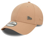 Czapka z daszkiem NEW ERA Pin 9FORTY Adjustable Cap beżowa