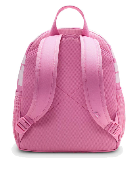 Plecak NIKE Mini Brasilia Just Do It JDI Różowy Szkolny 11L