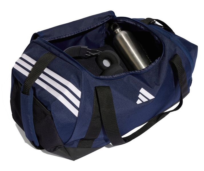 Torba sportowa ADIDAS TIRO DUFFLE granatowa 57l