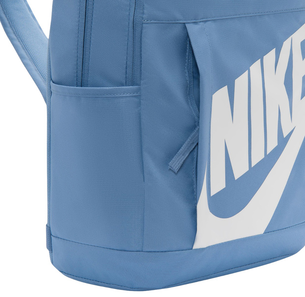 Plecak szkolny NIKE Elemental HBR Dwukomorowy Błękitny Sportowy