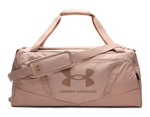Torba sportowa UNDER ARMOUR Undeniable 5.0 Duffle MD Różowa 58L