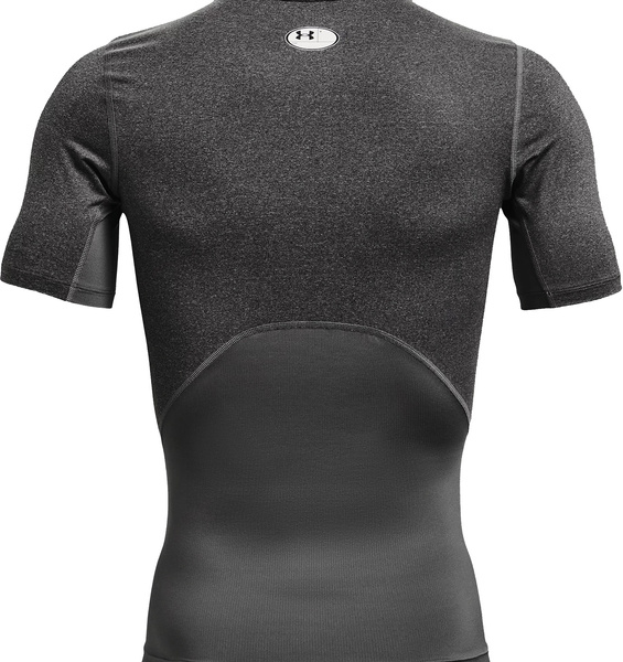 Koszulka męska UNDER ARMOUR szara HeatGear® 