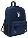Plecak NEW ERA szkolny NYY MLB Applique Navy Stadium Backpack 17l
