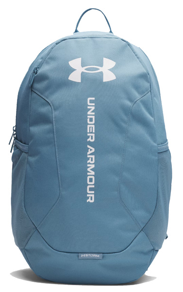 Plecak Under Armour Szkolny sportowy Hustle Lite niebieski  26,5L