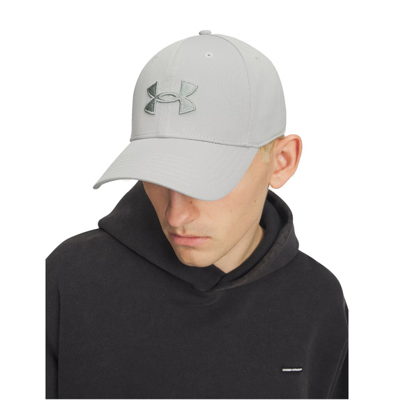 Czapka sportowa Under Armour BLITZING CAP Szara XL/XXL