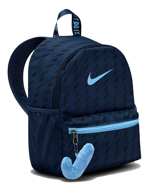 Plecak NIKE dziecięcy Mini Brasilia JDI granatowy