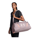 Torba UNDER ARMOUR Undeniable 5.0 Duffle SM Sportowa Różowa 40L