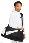 Torba sportowa NIKE Gym Club dziecięca Czarna 25L