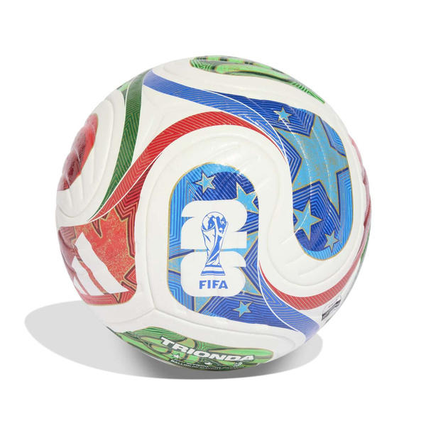 Piłka Adidas Trionda PRO Meczowa Nożna MŚ FIFA 2026 r 5 JD8021