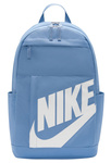 Plecak szkolny NIKE Elemental HBR Dwukomorowy Błękitny Sportowy
