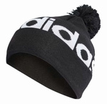 Czapka zimowa ADIDAS Pompom czarna r S/M