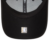 Czapka z daszkiem NEW ERA Chicago Bulls NBA czarna 9FORTY 