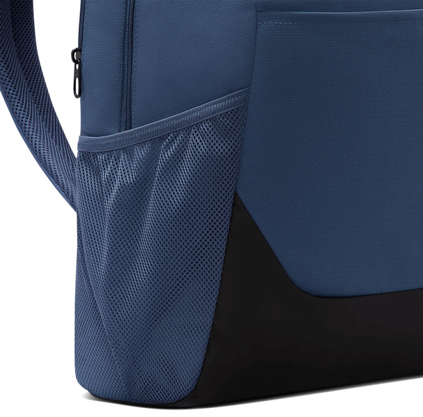 Plecak szkolny NIKE Brasilia 24L Sportowy Blue Premium