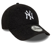 Czapka z daszkiem NEW ERA NYY MLB Winter 9FORTY czarna