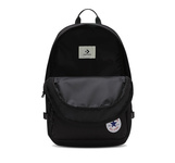 Plecak szkolny CONVERSE Straight Edge Sportowy 26L Czarny