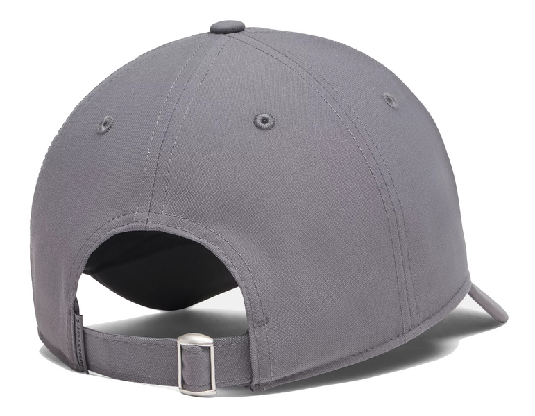 Czapka męska z daszkiem UNDER ARMOUR Blitzing Low Storm szara
