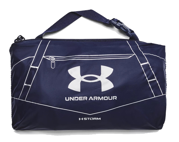 Torba sportowa UNDER ARMOUR Undeniable 5.0 Packable XS granatowa