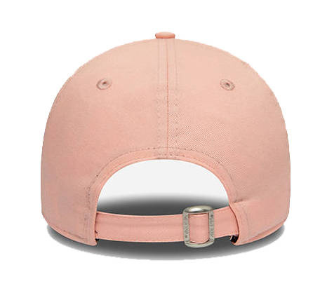 Czapka z daszkiem jasnoróżowa NEW ERA NY Yankees 6-12 lat