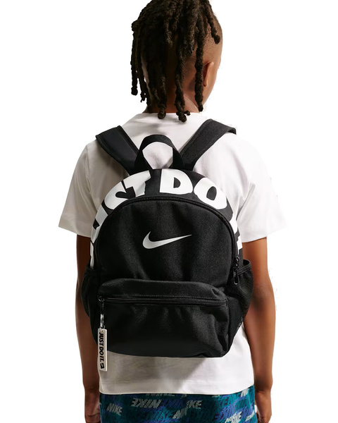 Plecak NIKE Mini JDI 2.0 Just Do It Czarny Szkolny 11L