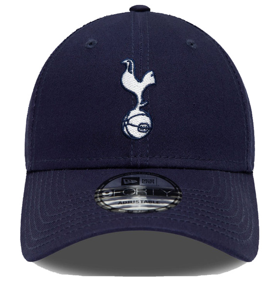 Czapka z daszkiem NEW ERA Tottenham Hotspur FC 9FORTY granatowa