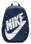 Plecak szkolny NIKE Heritage Sweep Sportowy granatowy
