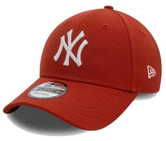 Czapka z daszkiem NEW ERA NY Yankees League Essential 9FORTY Red