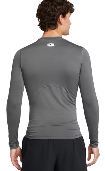 Koszulka męska UNDER ARMOUR HeatGear® szara