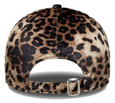 Czapka z daszkiem NEW ERA NYY Womens Leo Velour 9FORTY