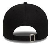 Czapka z daszkiem NEW ERA Liverpool FC Core czarna 9FORTY Adj Cap