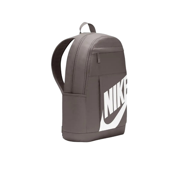 Plecak szkolny NIKE Elemental HBR Dwukomorowy BrązowySportowy