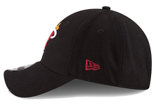 Czapka z daszkiem NEW ERA czarna 9FORTY The League Miami 