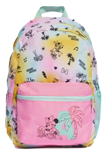 Plecak szkolny ADIDAS Disney Minnie Mouse Kids różowy 12,5L