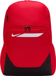 Plecak szkolny NIKE Academy Team L czerwony 30L