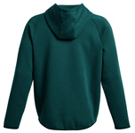 Bluza męska UNDER ARMOUR z kapturem UA Unstoppable Fleece Zielona