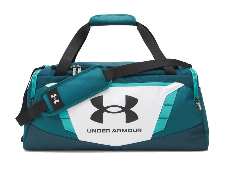 Torba UNDER ARMOUR Undeniable 5.0 Duffle SM Sportowa Zielona 40L