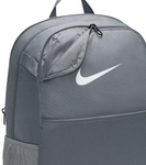 Plecak szkolny NIKE Brasilia 24L Sportowy Szary Premium
