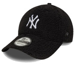 Czapka z daszkiem NEW ERA NYY MLB Winter 9FORTY czarna