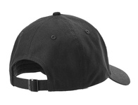 Czapka z daszkiem 4F strapback uniseks - czarna r L/XL