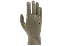 Rękawiczki zimowe NIKE KNIT GLOVES TG 2.0 khaki 