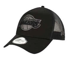 Czapka NEW ERA Trucker LA Lakers czarna