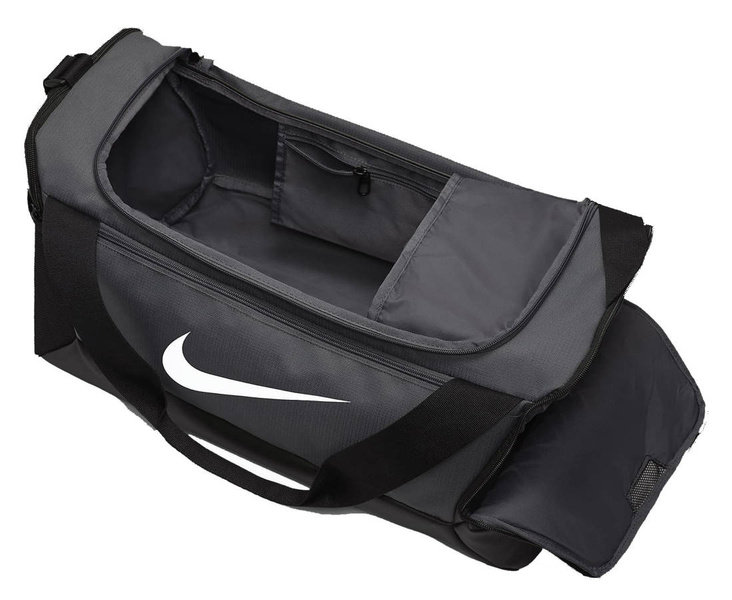 Torba sportowa NIKE Brasilia 9.5 41L Szara