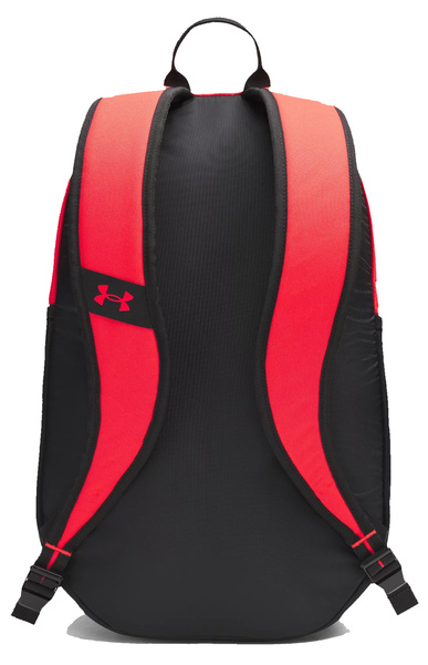 Plecak Under Armour Szkolny sportowy Hustle Lite czerwony
