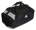 Torba sportowa ADIDAS TIRO DUFFLE czarna 57l