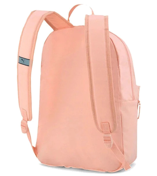 Plecak szkolny PUMA Phase Sportowy Miejski Backpack Różowy