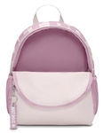 Plecak NIKE Mini Brasilia Just Do It JDI Fioletowy Szkolny 11L