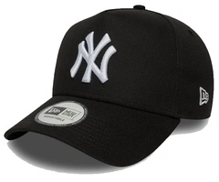 Czapka z daszkiem NEW ERA NY Yankees MLB League Ess 9FORTY czarna