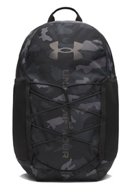 Plecak sportowy UNDER ARMOUR Szkolny Hustle Sport 6.0 czarny