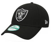 Czapka z daszkiem NEW ERA Las Vegas Raiders Czarna